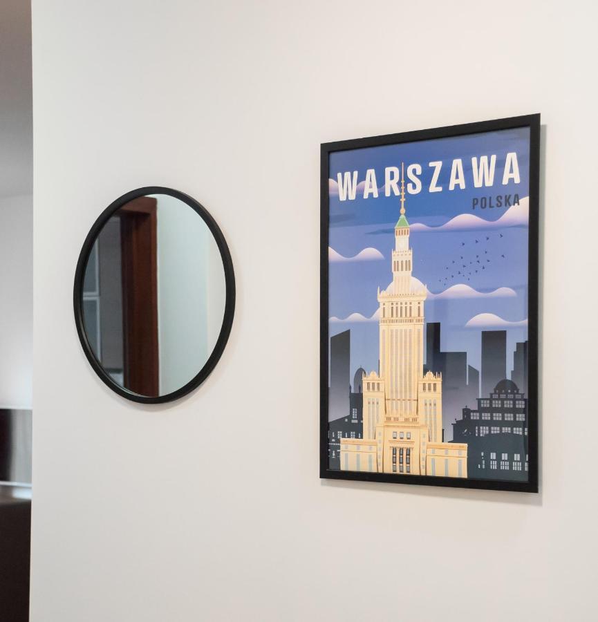 Wola Sunshine Apartment Free Parking Варшава Экстерьер фото